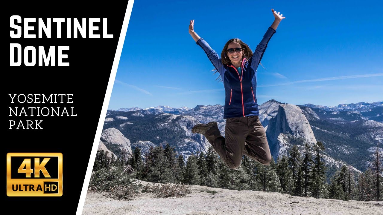 Sentinel Dome Trail | Yosemite National Park