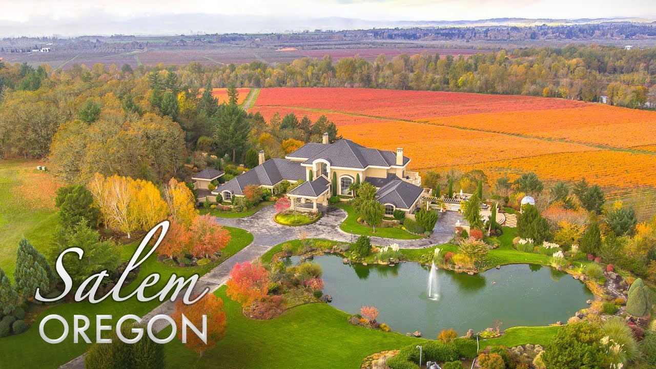 4095 Illahe Hill Drive S in Salem, Oregon