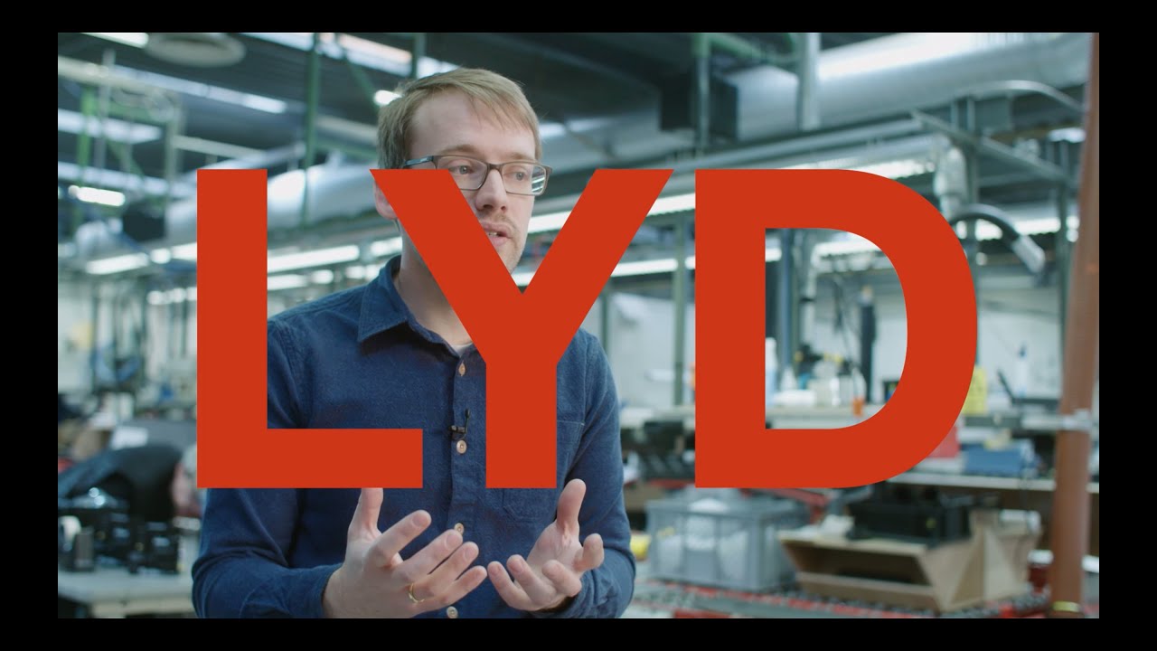 Meet our newest Personal Reference Monitor - LYD.