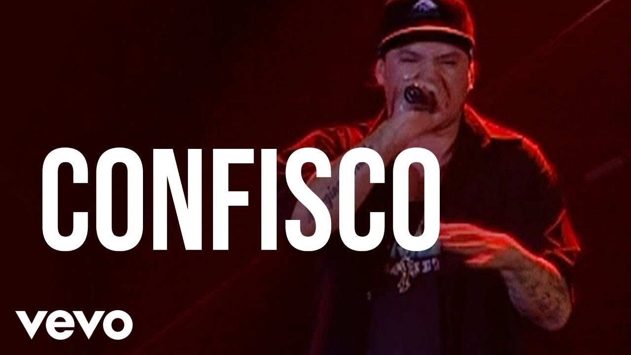 Charlie Brown Jr. - Confisco