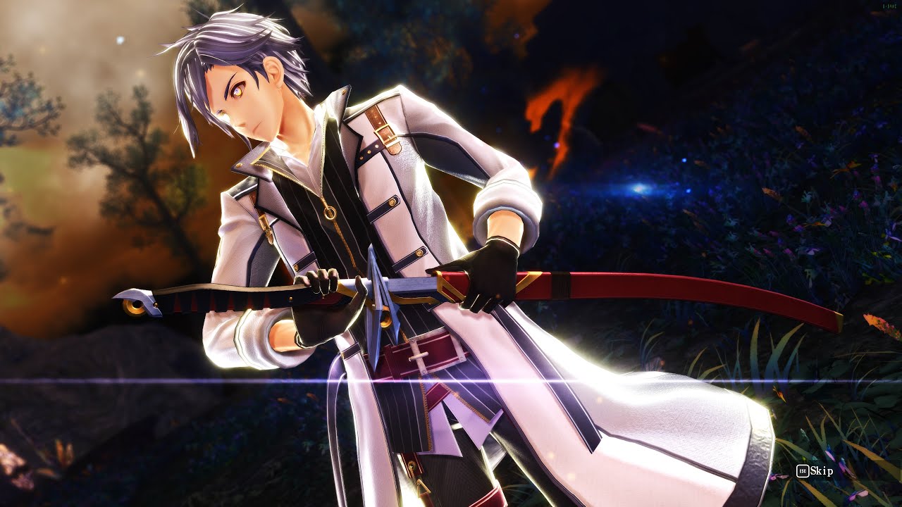 Kai no Kiseki - PC 4K - Rean Schwarzer ~ 