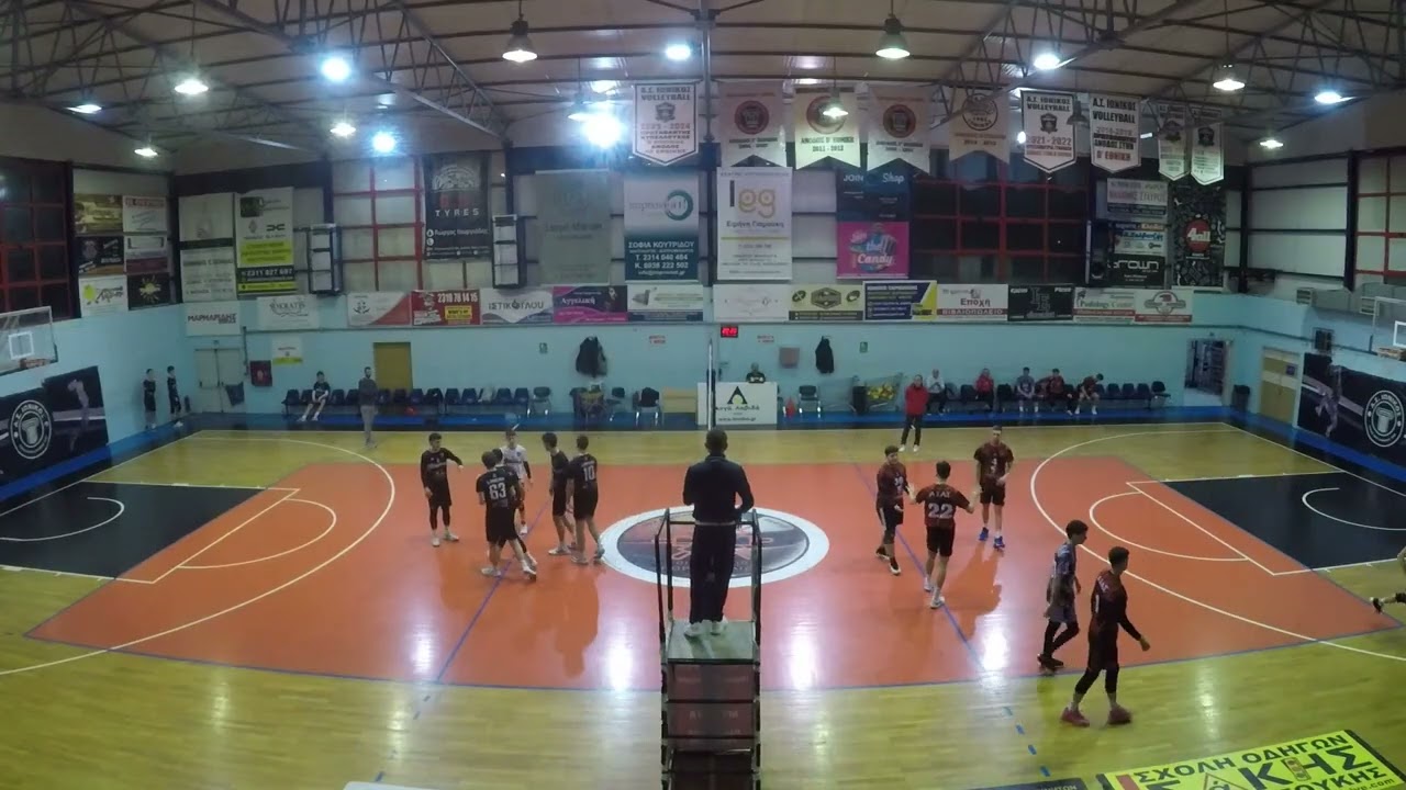 K21 Ionikos Aias (2025 - 2026)