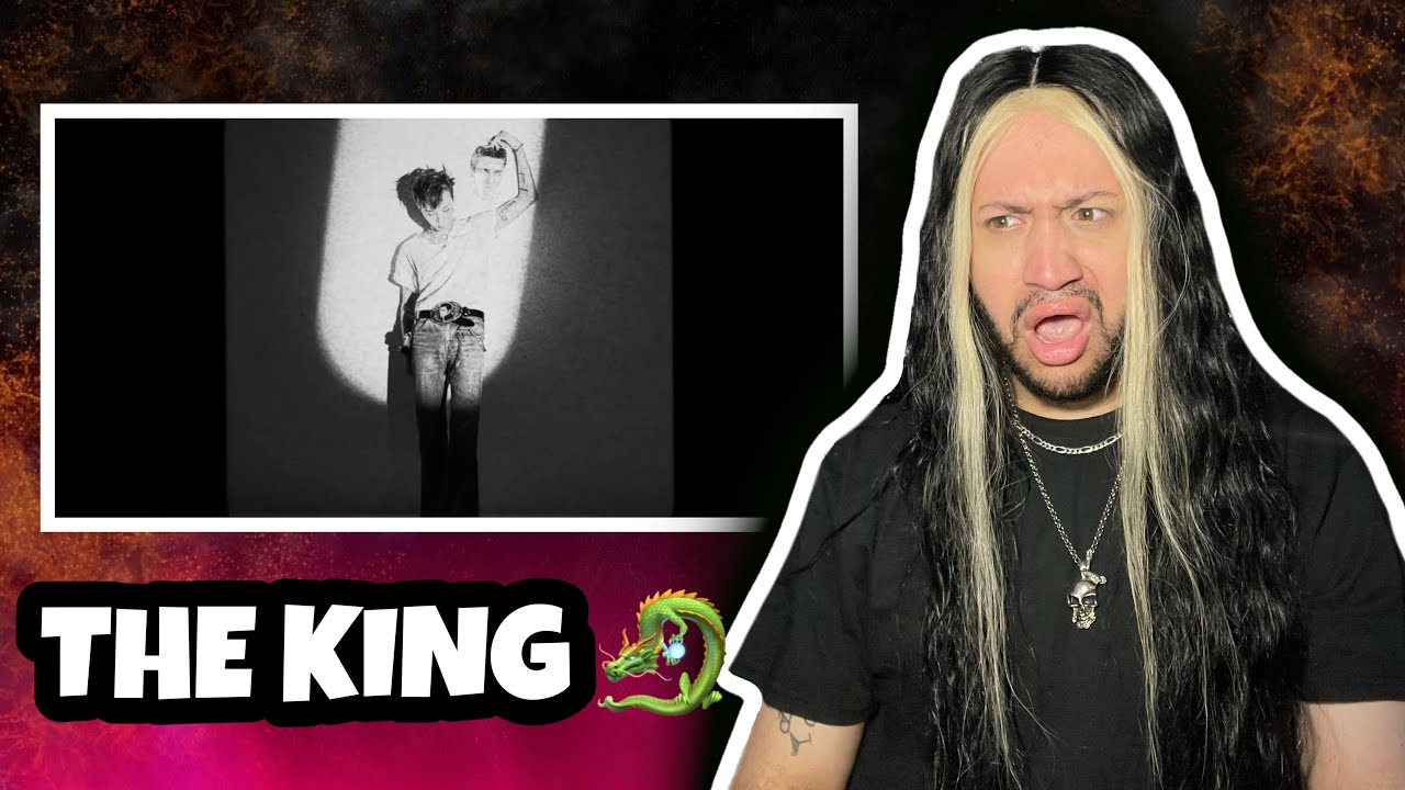 G-DRAGON - ‘Can't Help Falling in Love’ Reaction!
