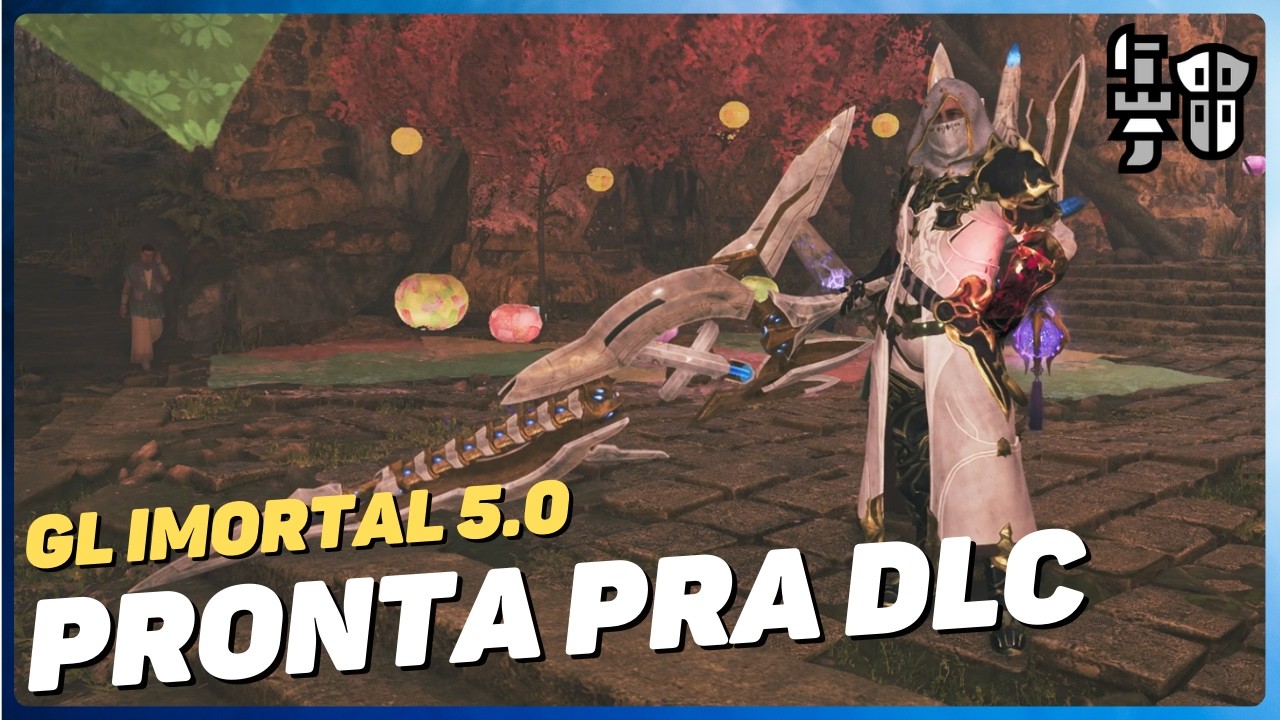 Gunlance Imortal FINAL! Build Definitiva para a DLC
