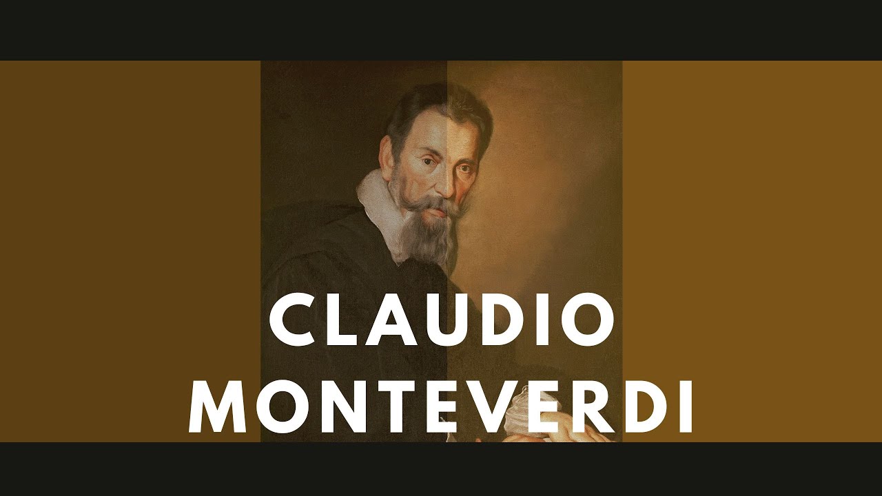 Claudio Monteverdi - Una biografia: la sua vita e i suoi luoghi (film documentario)