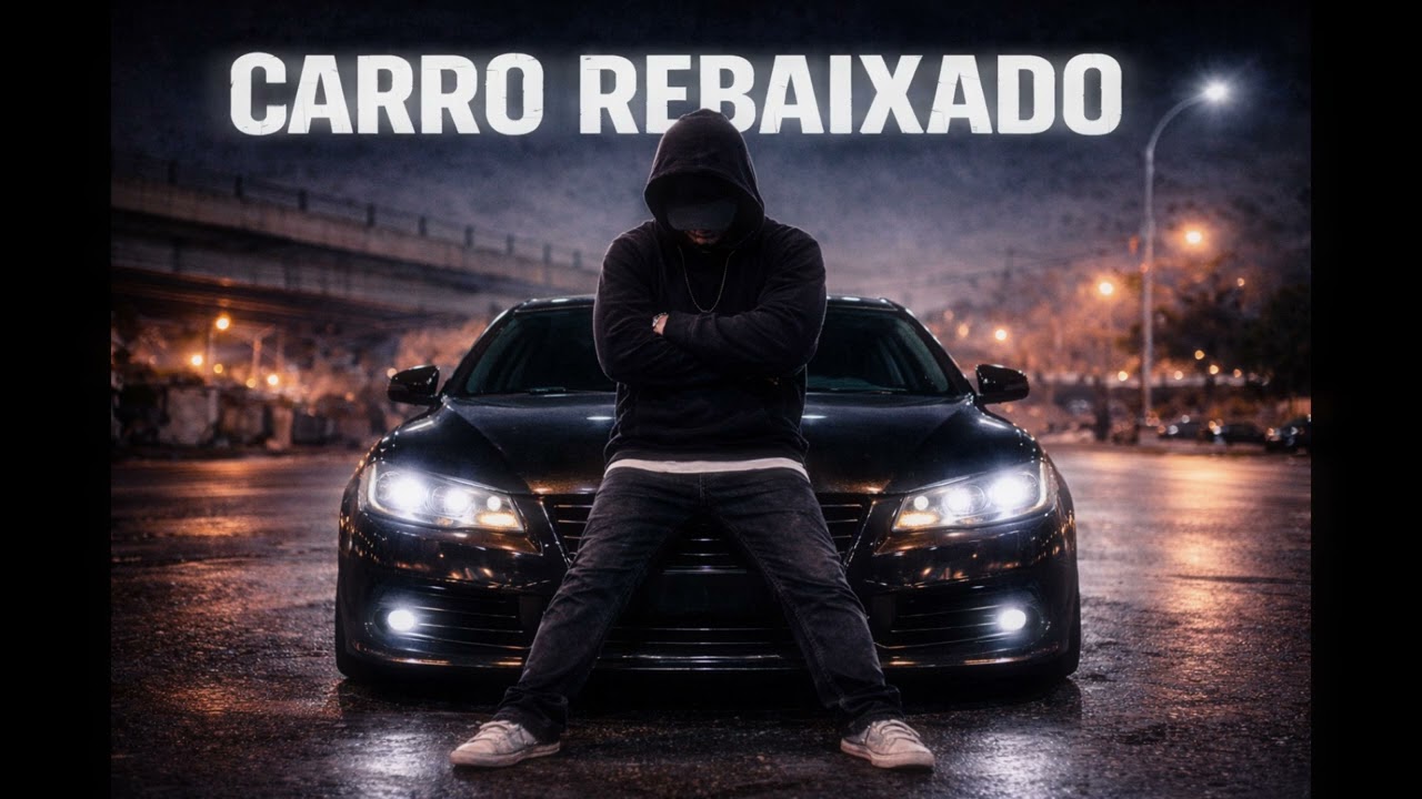 AN.DRØID - Carro Rebaixado