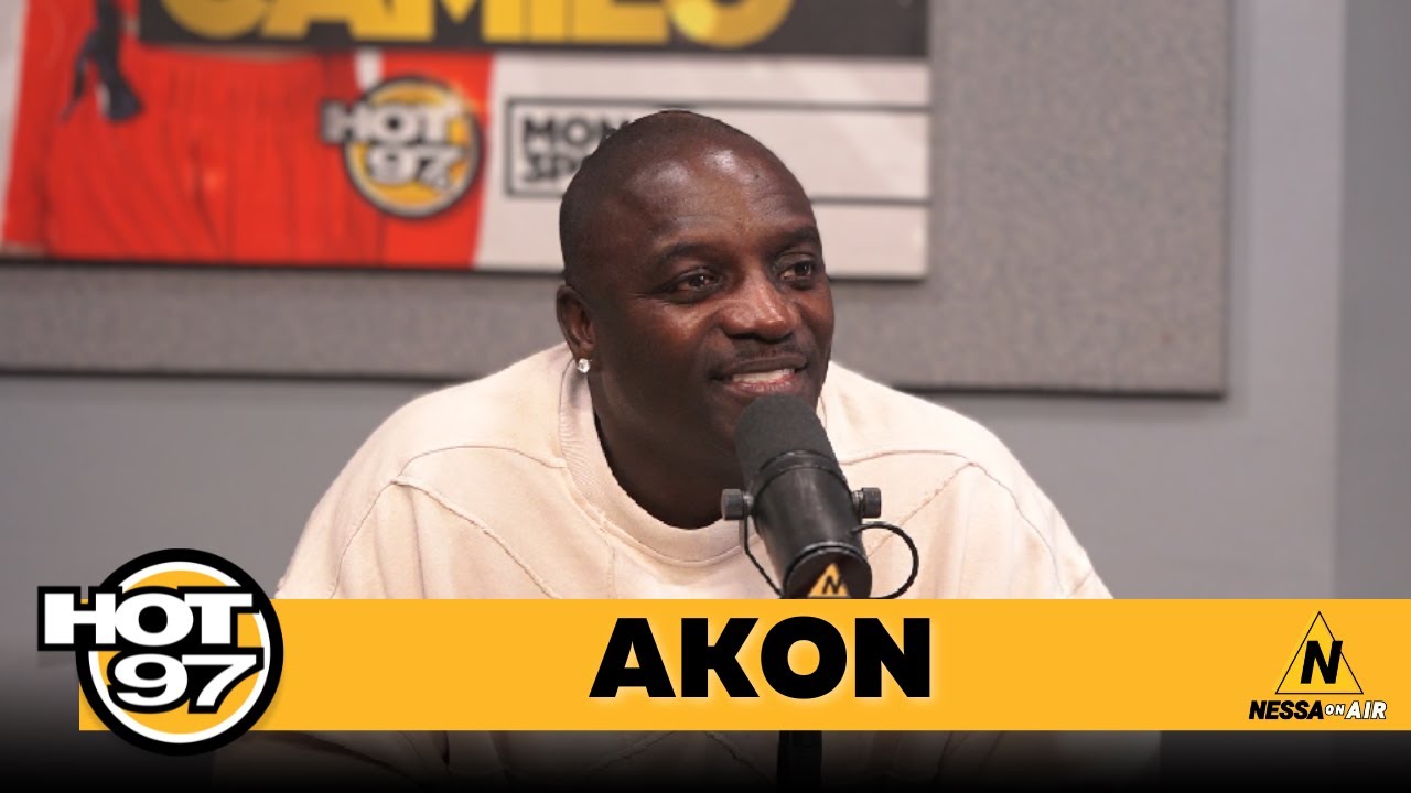 Akon Opens Up on Signing Lady Gaga, Gwen Stefani’s Sacrifice & Konvict Music