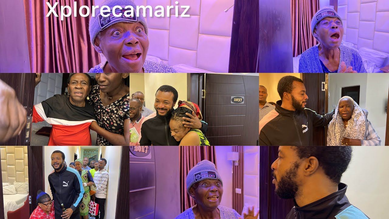 😳SURPRISE REASONS YOU SHOULD LOGDE IN SERAPHIC HOTEL EVANG EBUKA OBI PAYS A VISIT TO FOREIGNERS