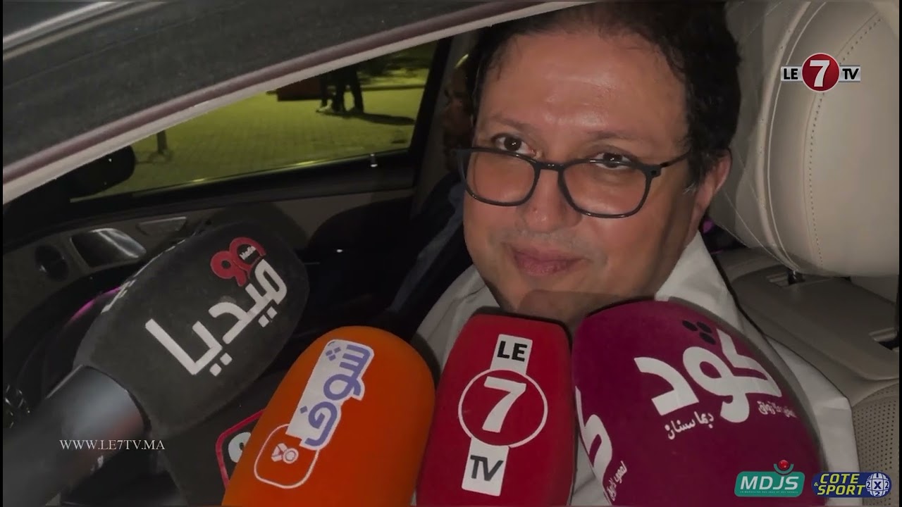 هشام آيت منا : التفاوض مع عموتة/ اللقاء التواصلي مع منخرطي الوداد/ النقاط العريضة لمشروعه الرئاسي