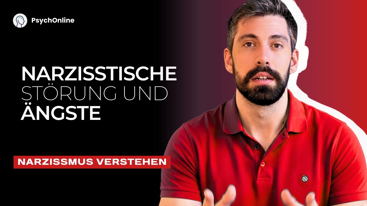 10 Ängste, die Narzissten QUÄLEN! 