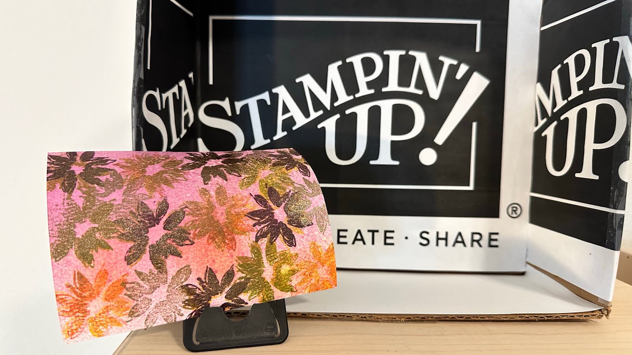 Stamp and Share Sunday
