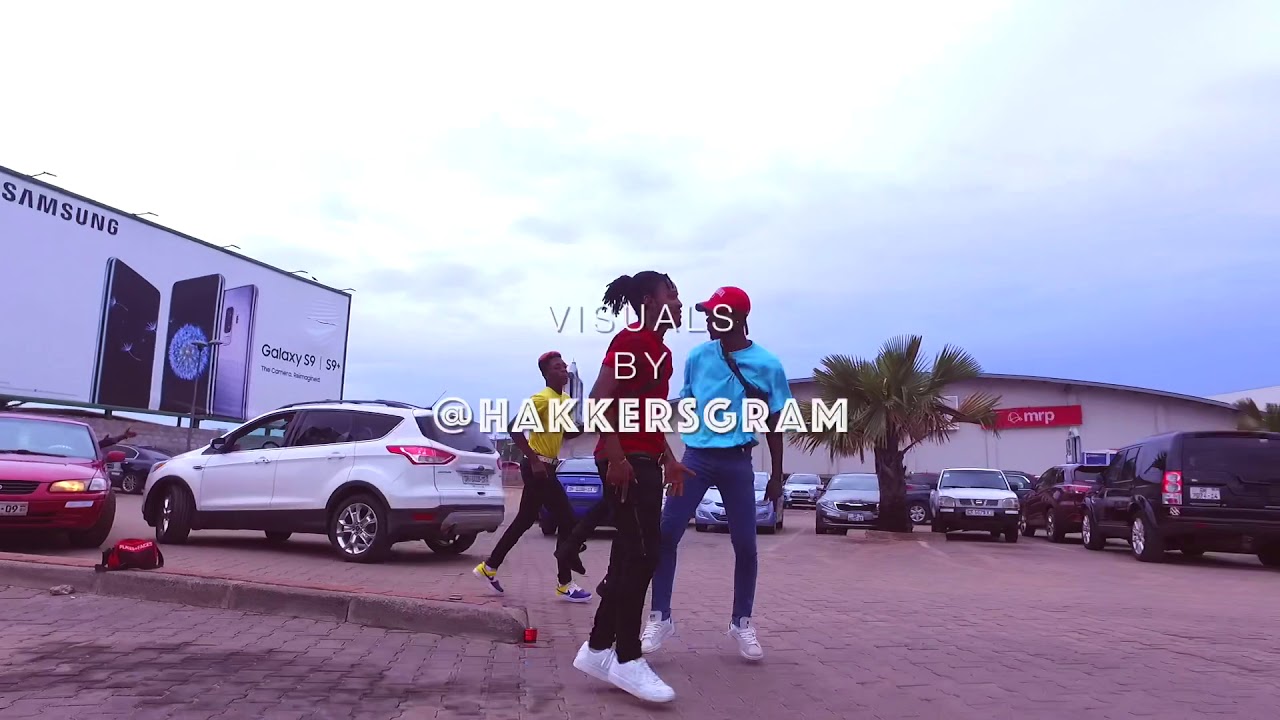 Best Ghanaian collab @afrobeast_ @dancegodlloyd @incrediblezigi & @theboyperbi