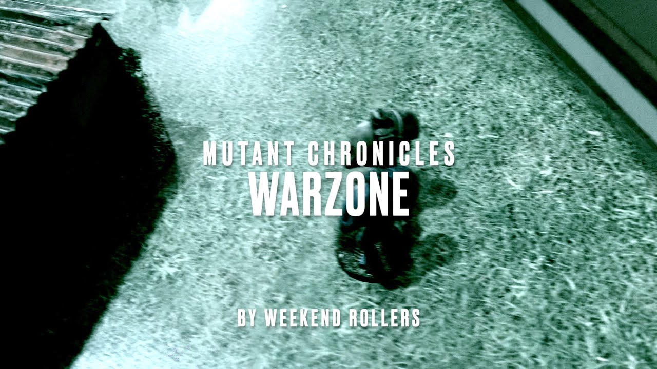 Cybertronic vs Capitol: Warzone, Kroniki Mutantów