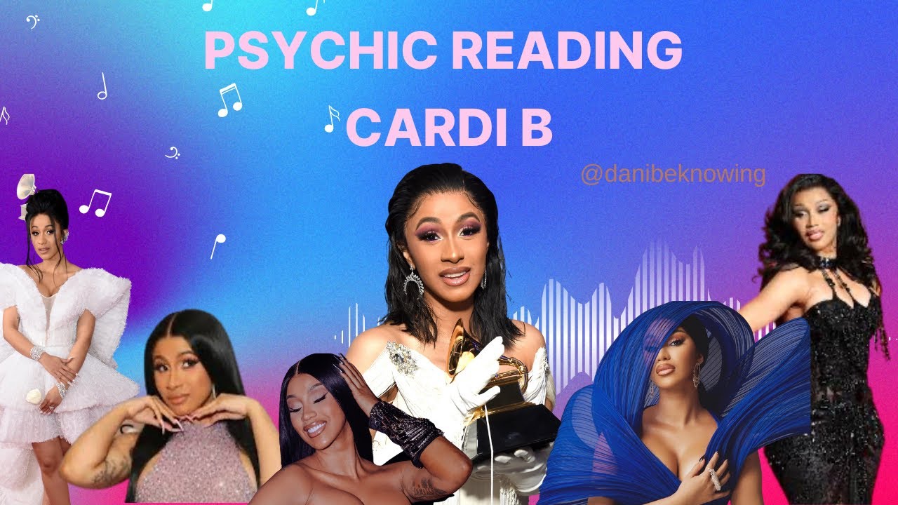 Cardi B Psychic Reading: Lawsuits, Cheating Scandals,Record Label Drama and Money Moves Revealed! 👀🔥