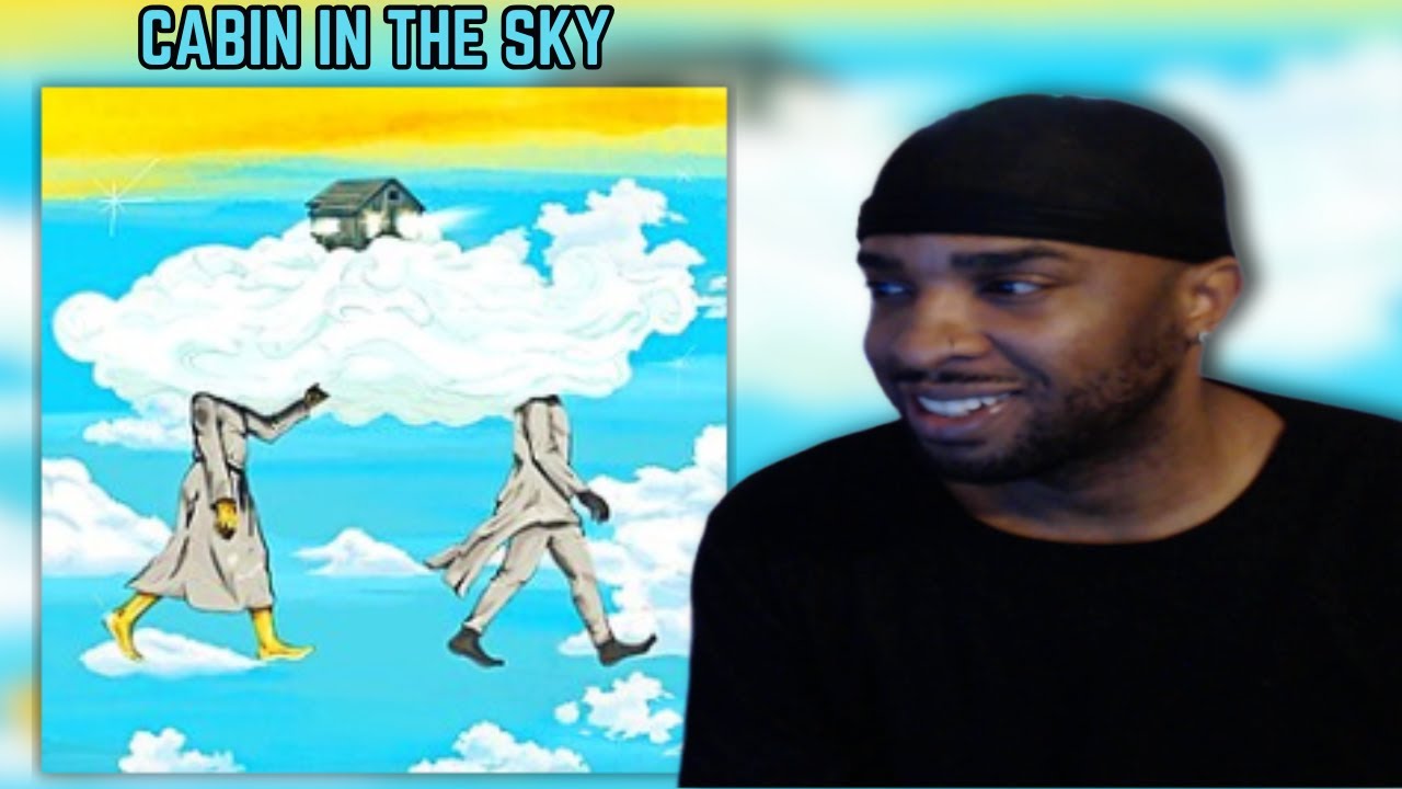 FIRST TIME listening to De La Soul - Cabin In The Sky (Album Reaction + Review) Featuring Rushon!