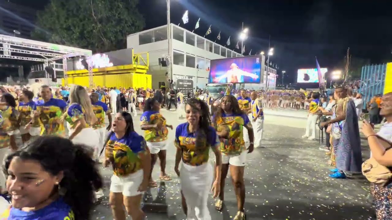 Ensaios Técnicos 2026 - Paraíso do Tuiuti