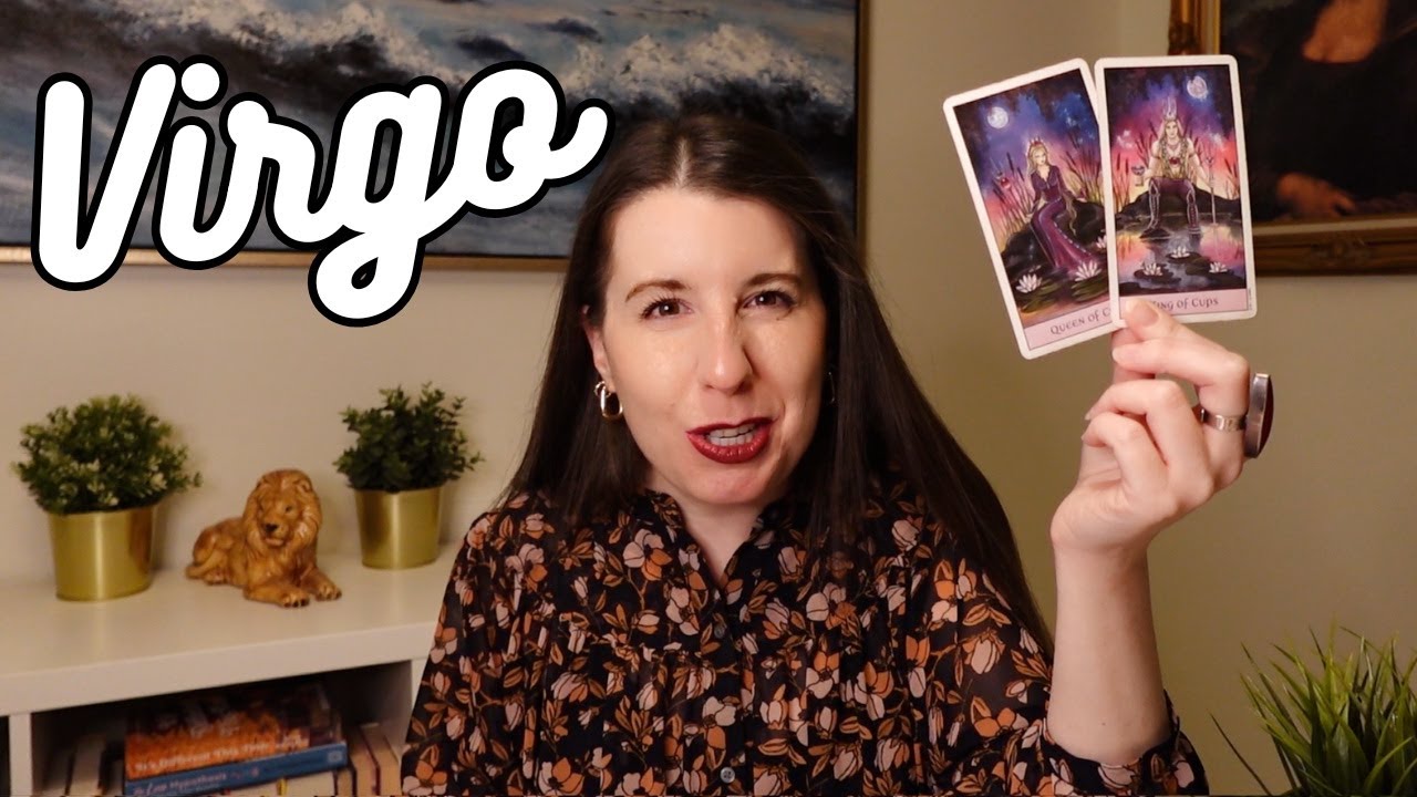 VIRGO SOMEONE WANTS COMMITMENT & IT'S HAPPENING SOONER THAN YOU EXPECT!