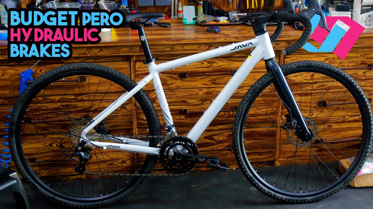 Eto na ba ang pinaka SULIT na BUDGET GRAVEL BIKE? - JAVA Sequoia Bike Check