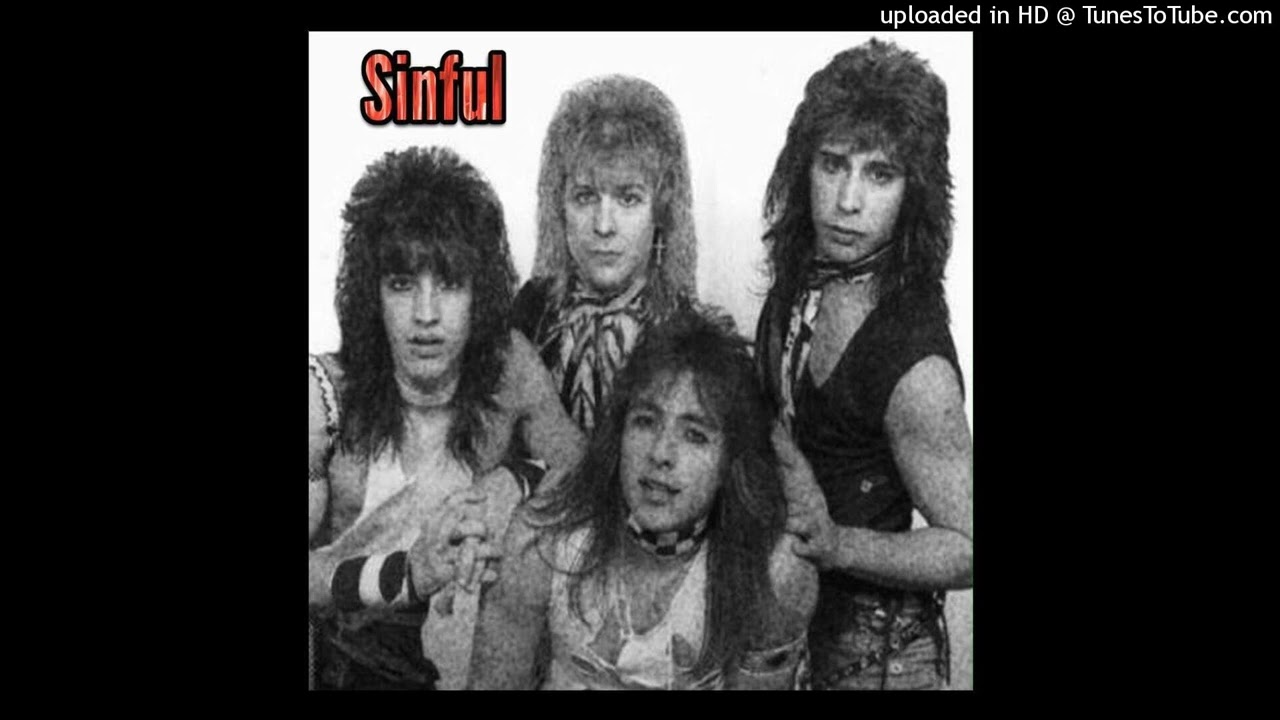 Sinful (US) -  Give Me A Wink
