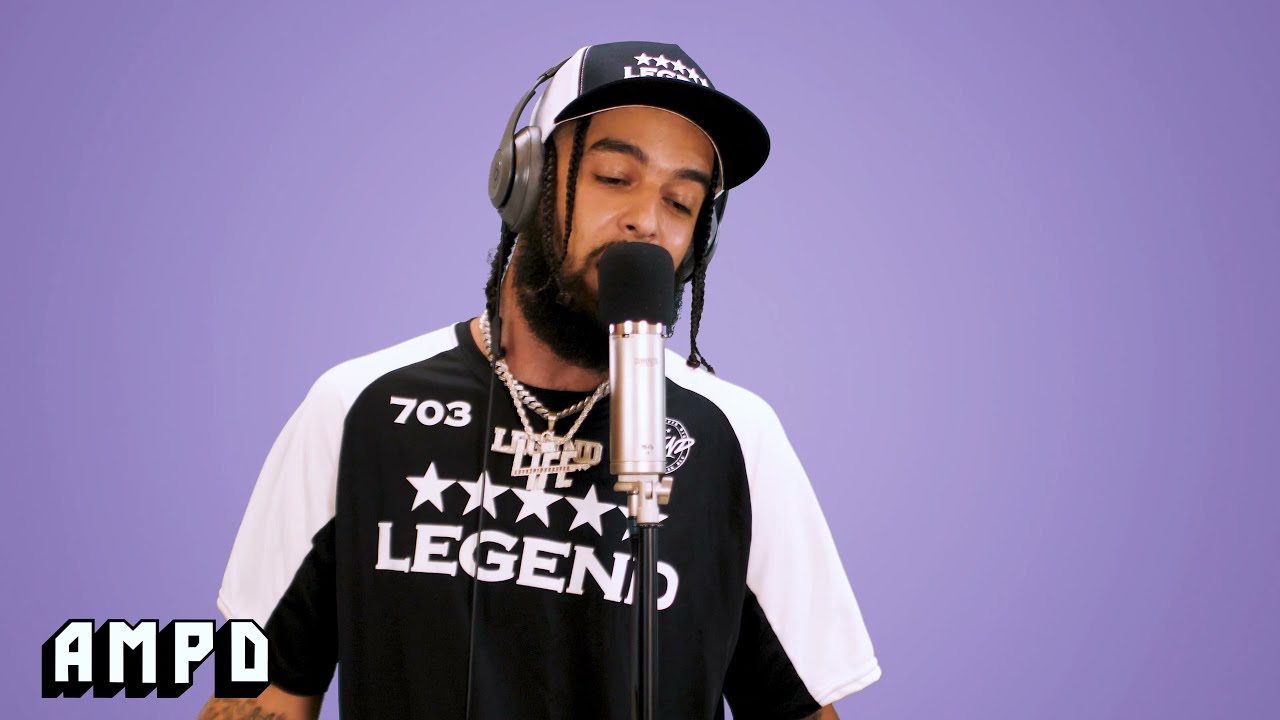 Young Moe — Emotionally Scarred Freestyle 
