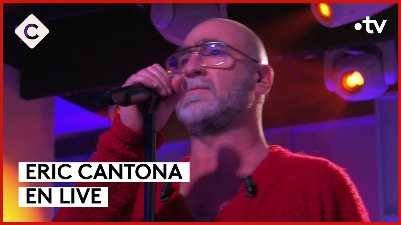 Éric Cantona - 