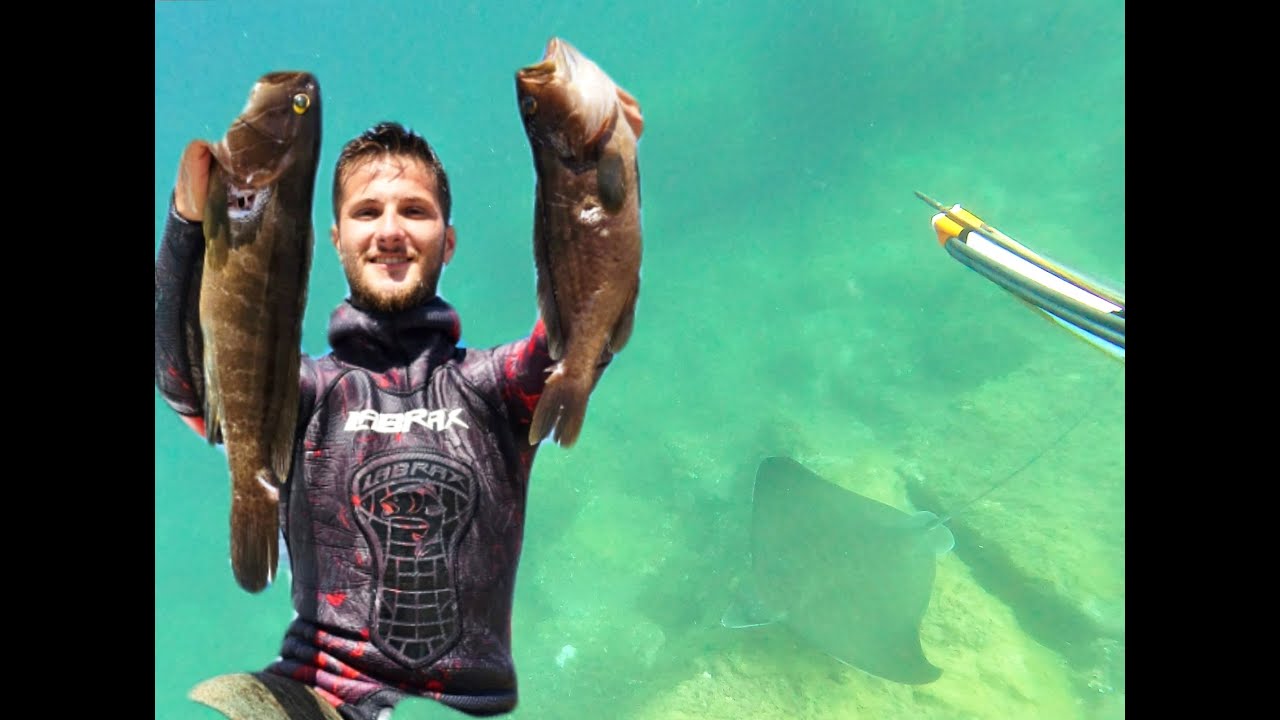 ZIPKINLA BALIK AVI BODRUM/Kaçan balık büyük olur