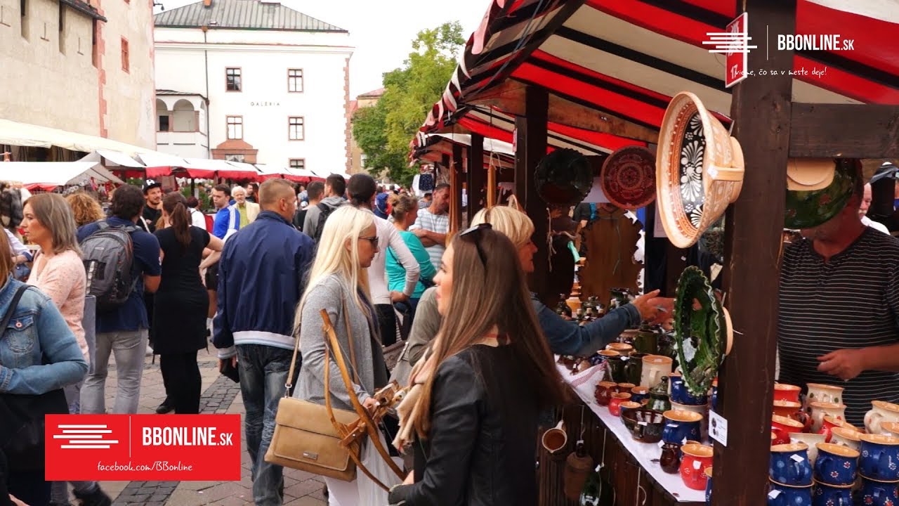 360. Radvanský jarmok (2017) - Banská Bystrica