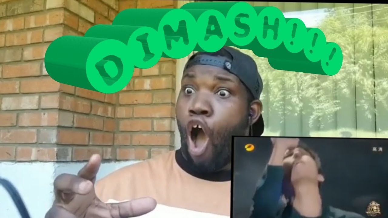 Dimash Kudaibergen| S.O.S (Reaction)