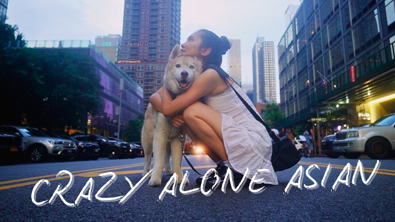 My Raw Diaries: Crazy Alone Asian | Season 2 Trailer