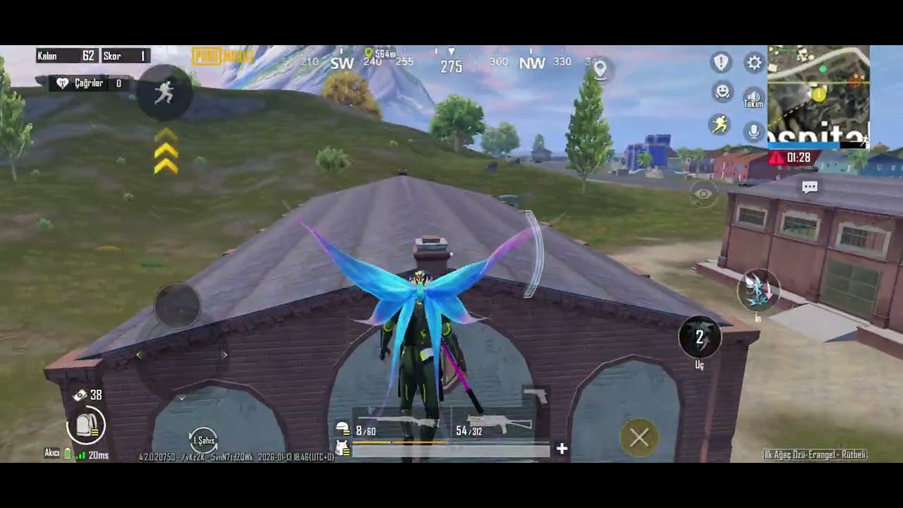 TURKİSHHUNTER LEADER GÖKOSİLİN PUBG 101