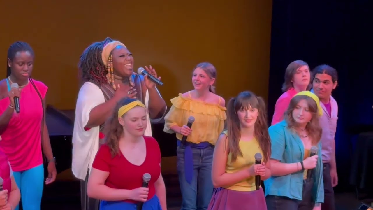 “We are the World” Eugene O’Neil Theater 2024
