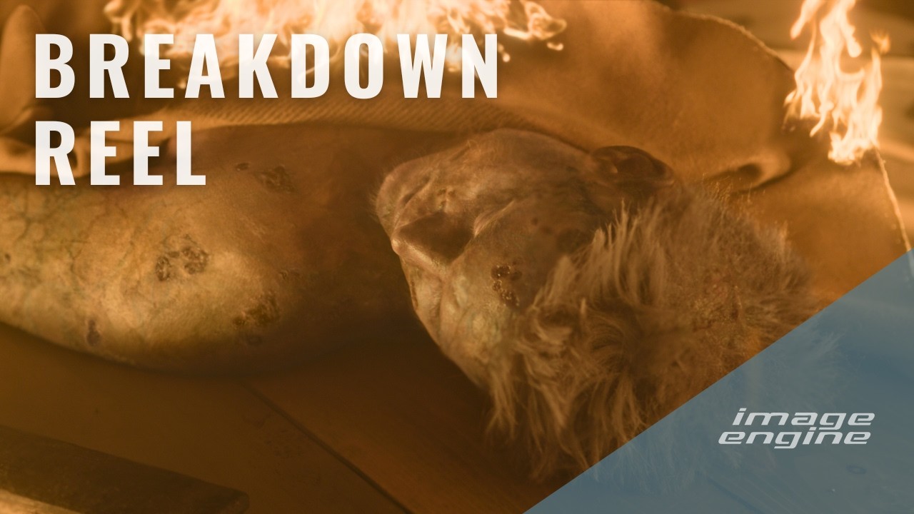 The Abandons Breakdown Reel | Image Engine VFX