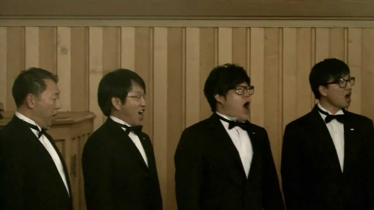 시편20편 - 제 13회 잌투스 남성 중창단 정기연주회