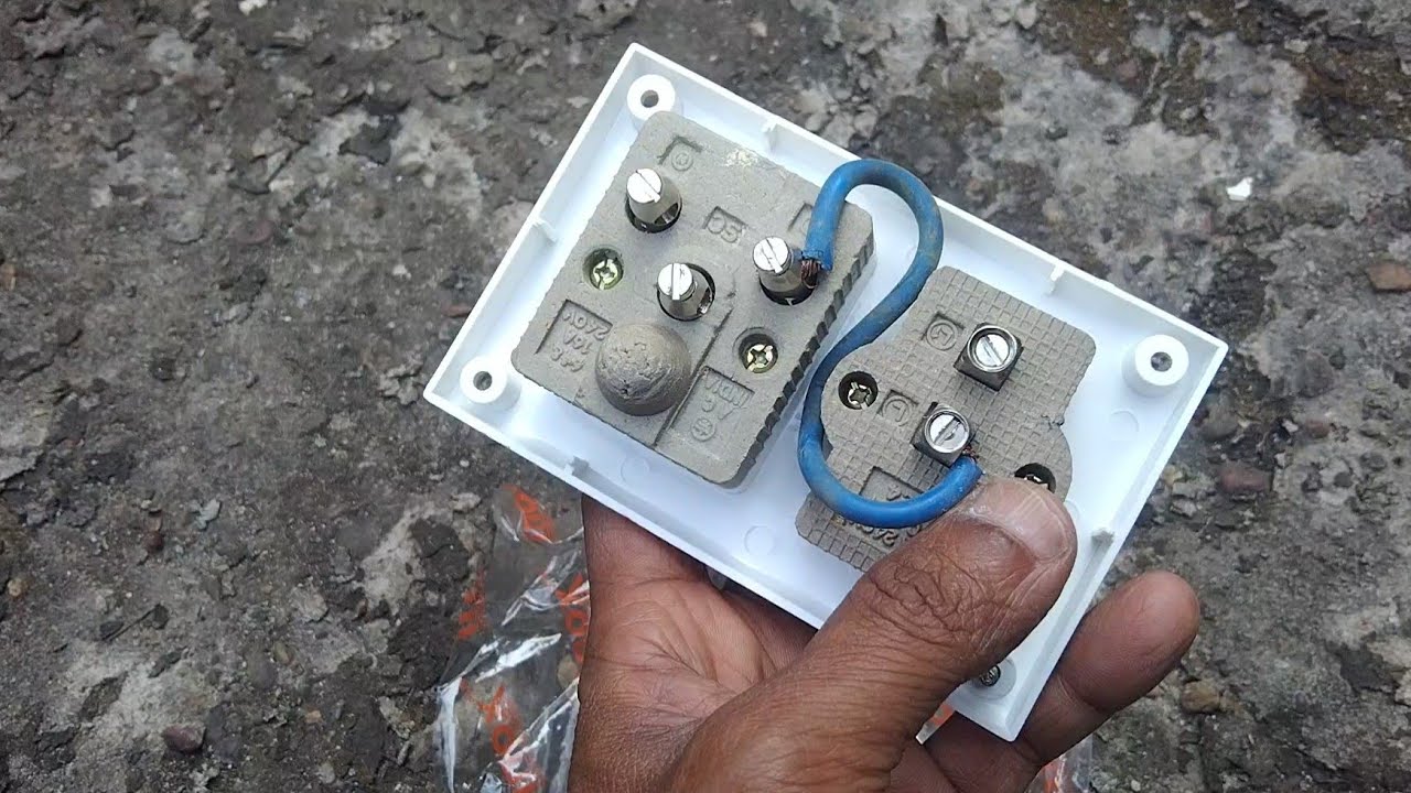 3 in 1 Bord ka Conection kaise kare 