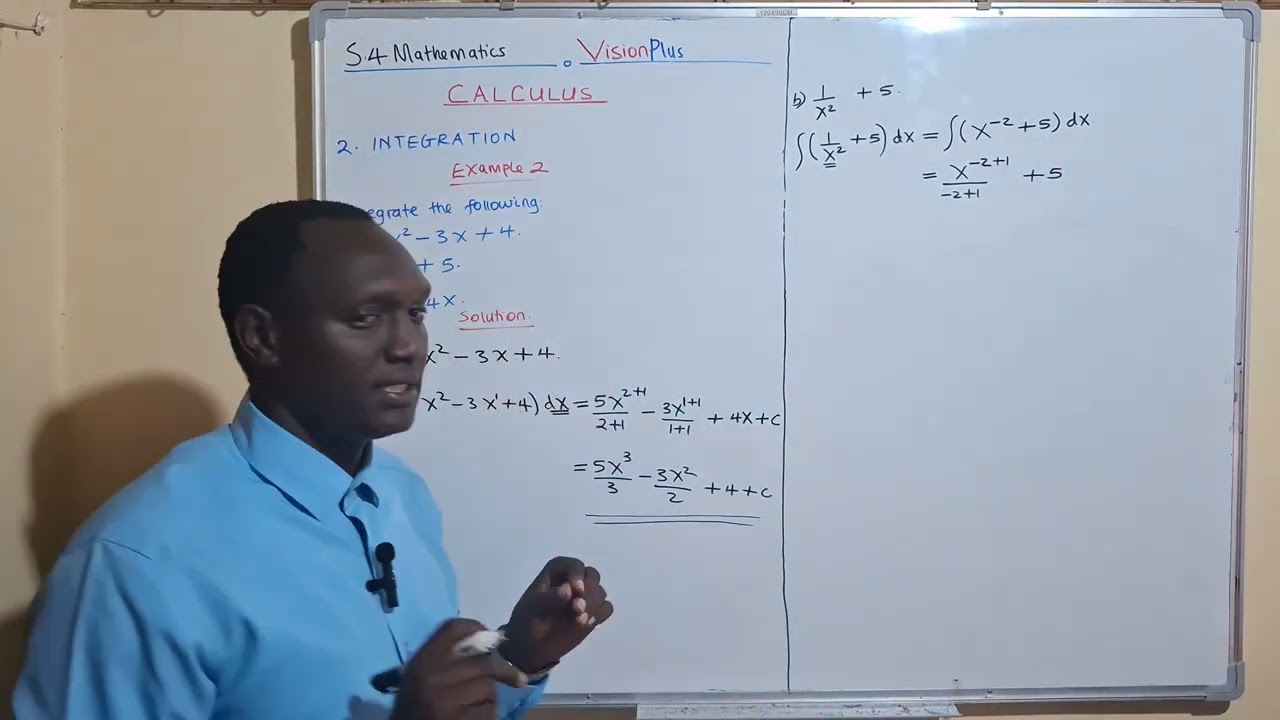 Integration Example 2