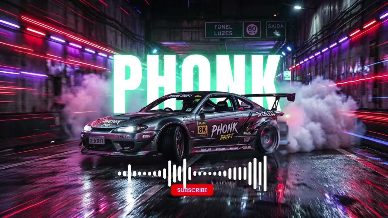 Brazilian Phonk Playlist &ndash; Best Favela Phonk Collection