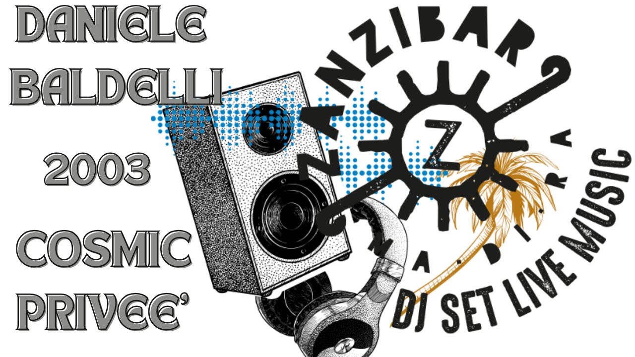 BAGNO ZANZIBAR DJ BALDELLI  
