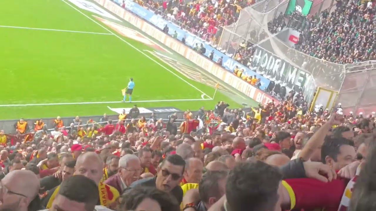 Göztepe 0-0 Kocaelispor Tribünler ateş ediyor🔥