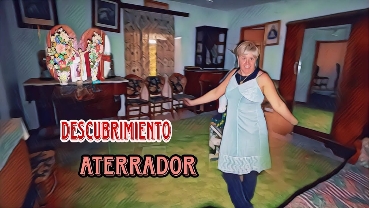 CASA ABANDONADA DEL CURA PERVERTIDO, ATERRADORA HISTORIA!
