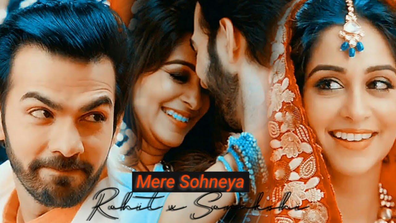 ♡Rohit x Sonakshi ♡♡ Mere Sohneya  [USE HEADPHONES]