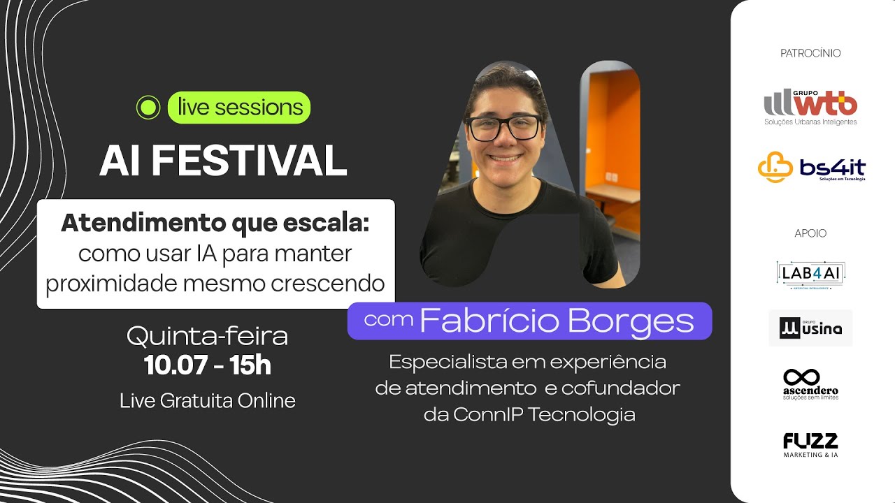 AI Festival LIVE SESSION 4
