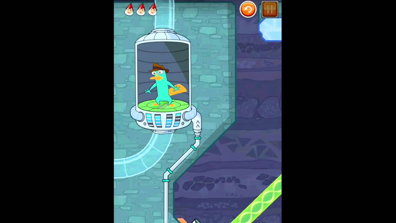 Where's My Perry? Walkthrough Mission 6: Memories Of A Monogram
