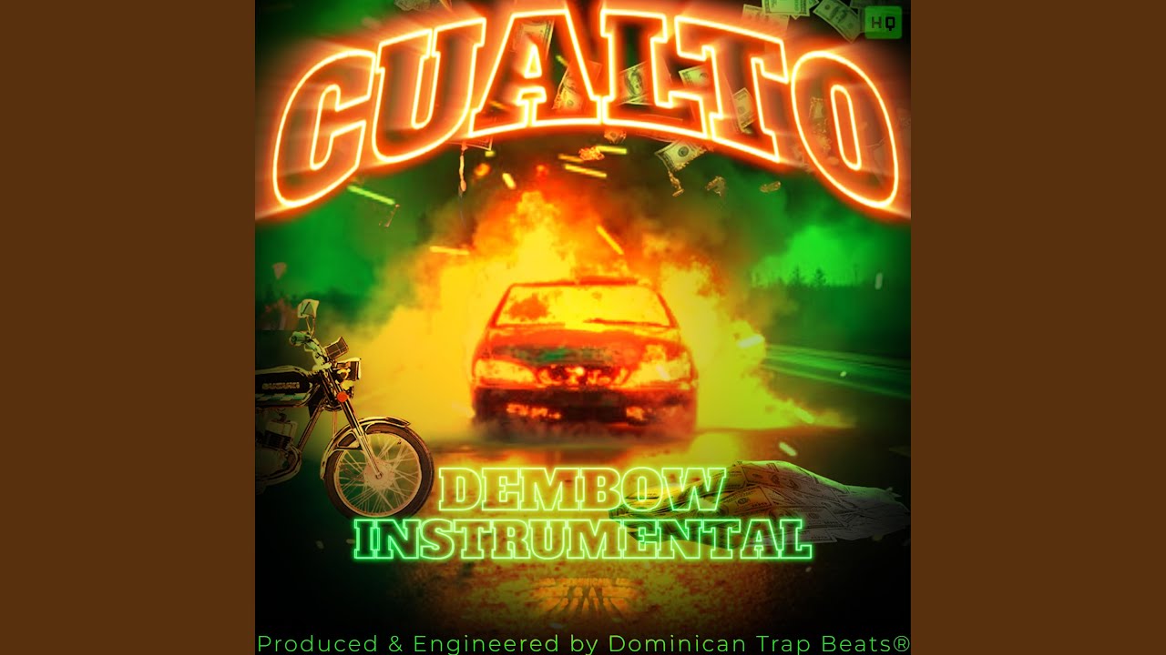 Por Mi Cualto (Dembow Instrumental)