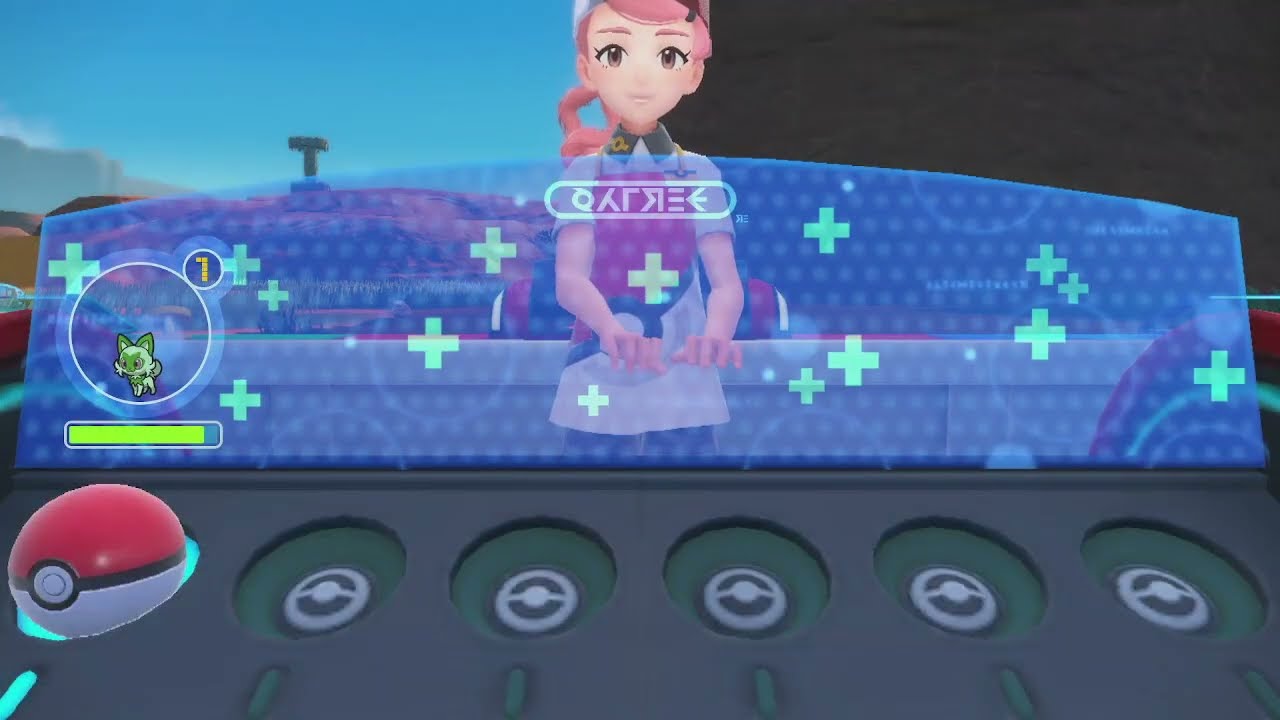 Pocket Monsters Horizons Trainer Liko's Playthrough Part 2
