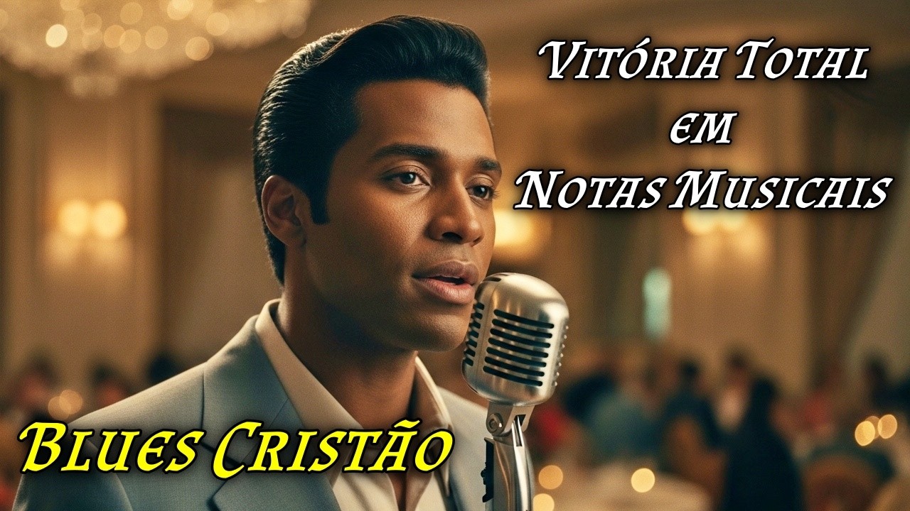 Pare | Derrote | Cure | Toda Dúvida com Salmos + Provérbios + Jesus no Blues Cristão Poderoso!