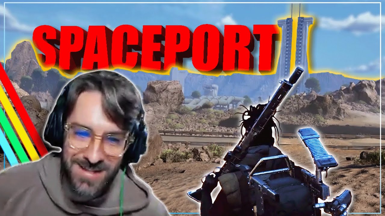 Solo Raiding Spaceport for BIG Loot! - Arc Raiders Gameplay