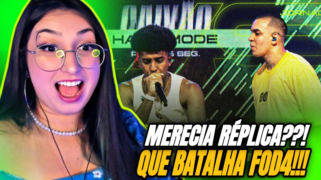 REACT KANT VS YOUNGUI | #FMSBRASIL2024 - JORNADA 2 (DF) | URBAN BR | THAY REACT
