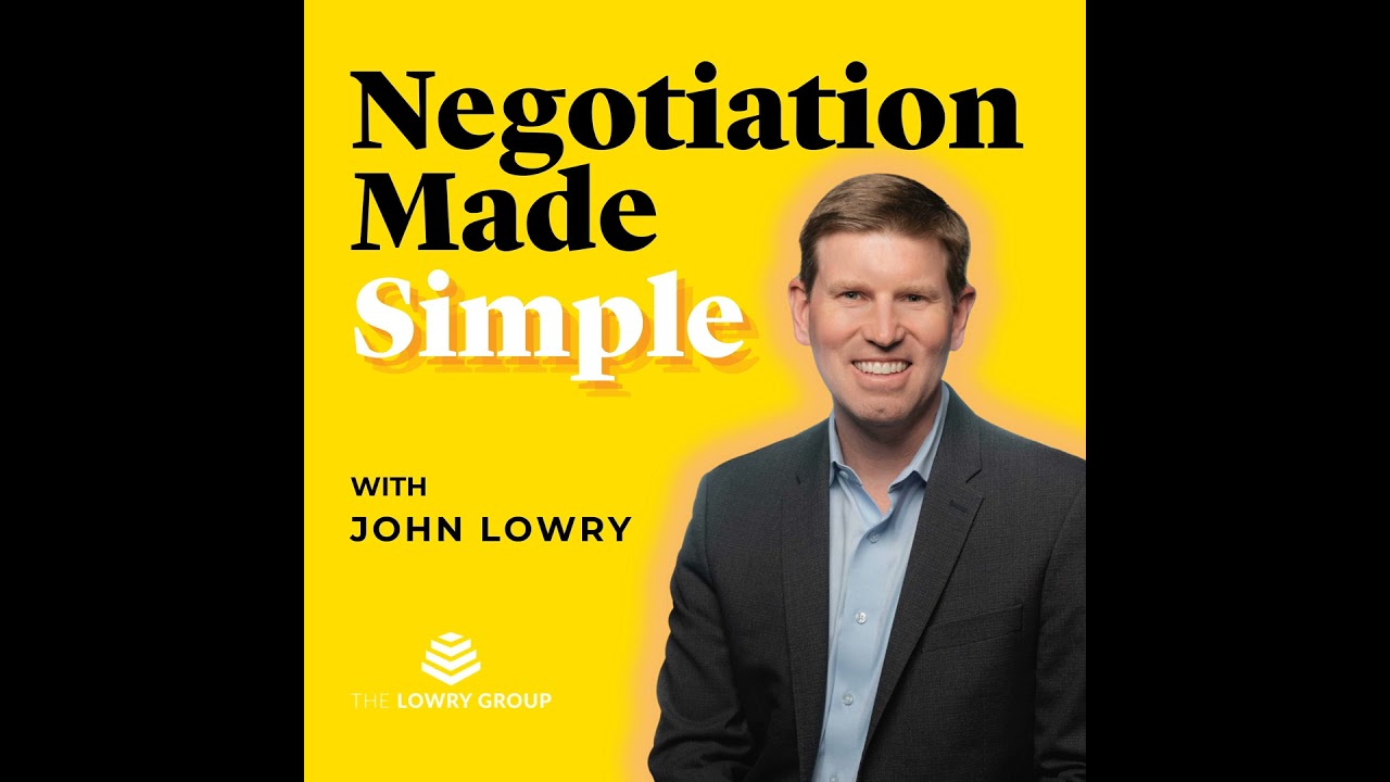 The 1 Thing Great Negotiators Do Differently: Wharton’s Richard Shell