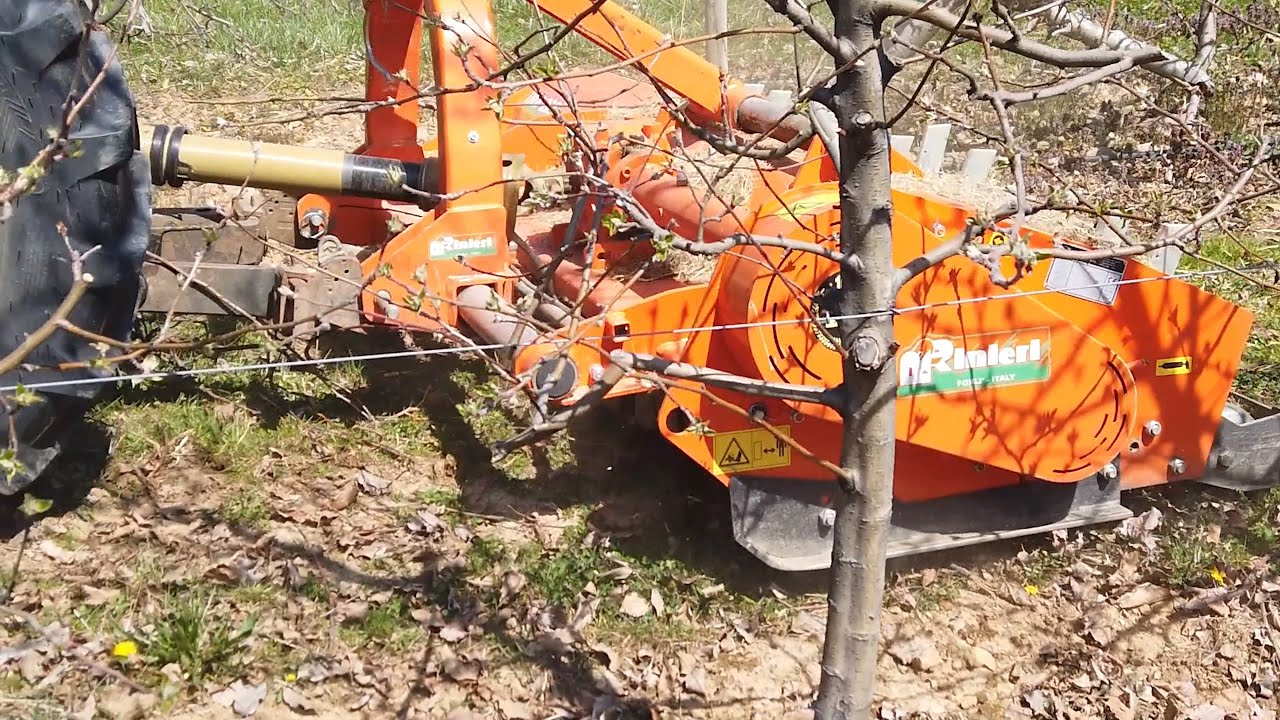 Rinieri TRL-B  Keim Orchards