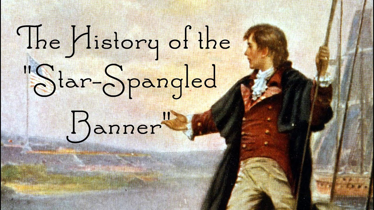 The History of the Star-Spangled Banner for Kids: Francis Scott Key and Fort McHenry - FreeSchool